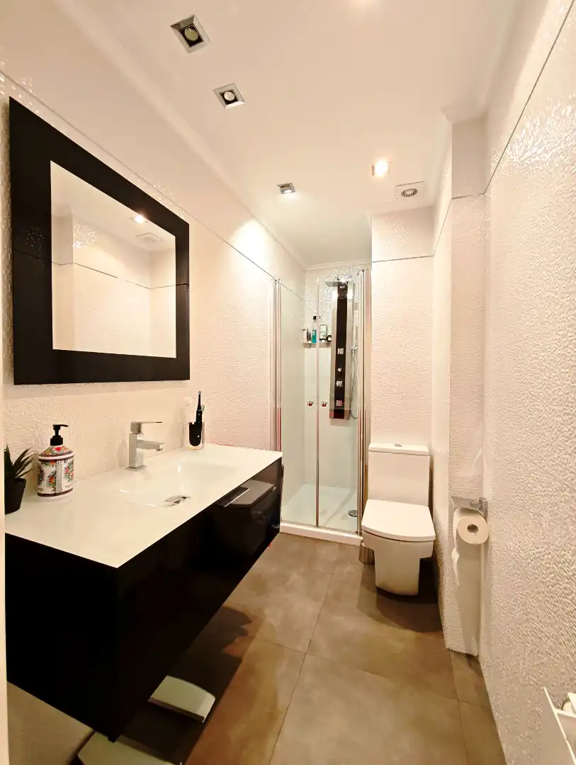 Baño de Piso en venta en Durango con Calefacción y Amueblado