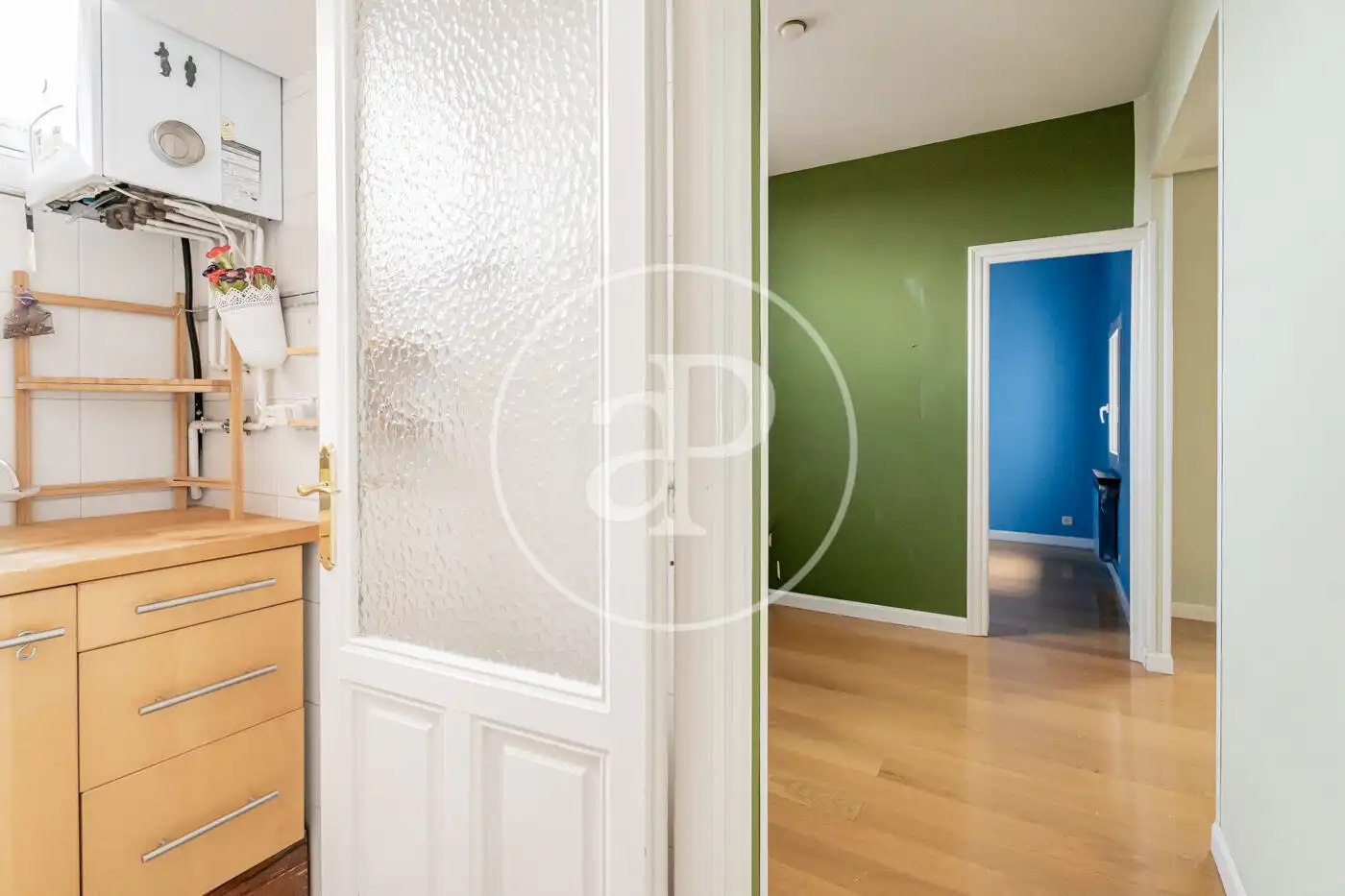 Appartamento con ascensore in vendita a Barrio de Salamanca, imagen 9
