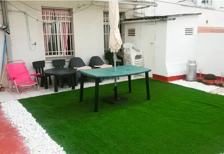 Terrace of Flat for rent in Ferrol  with Furnished