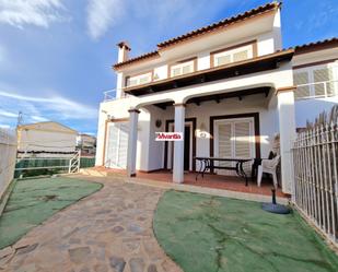 Exterior view of Duplex for sale in Pulpí  with Private garden, Terrace and Storage room