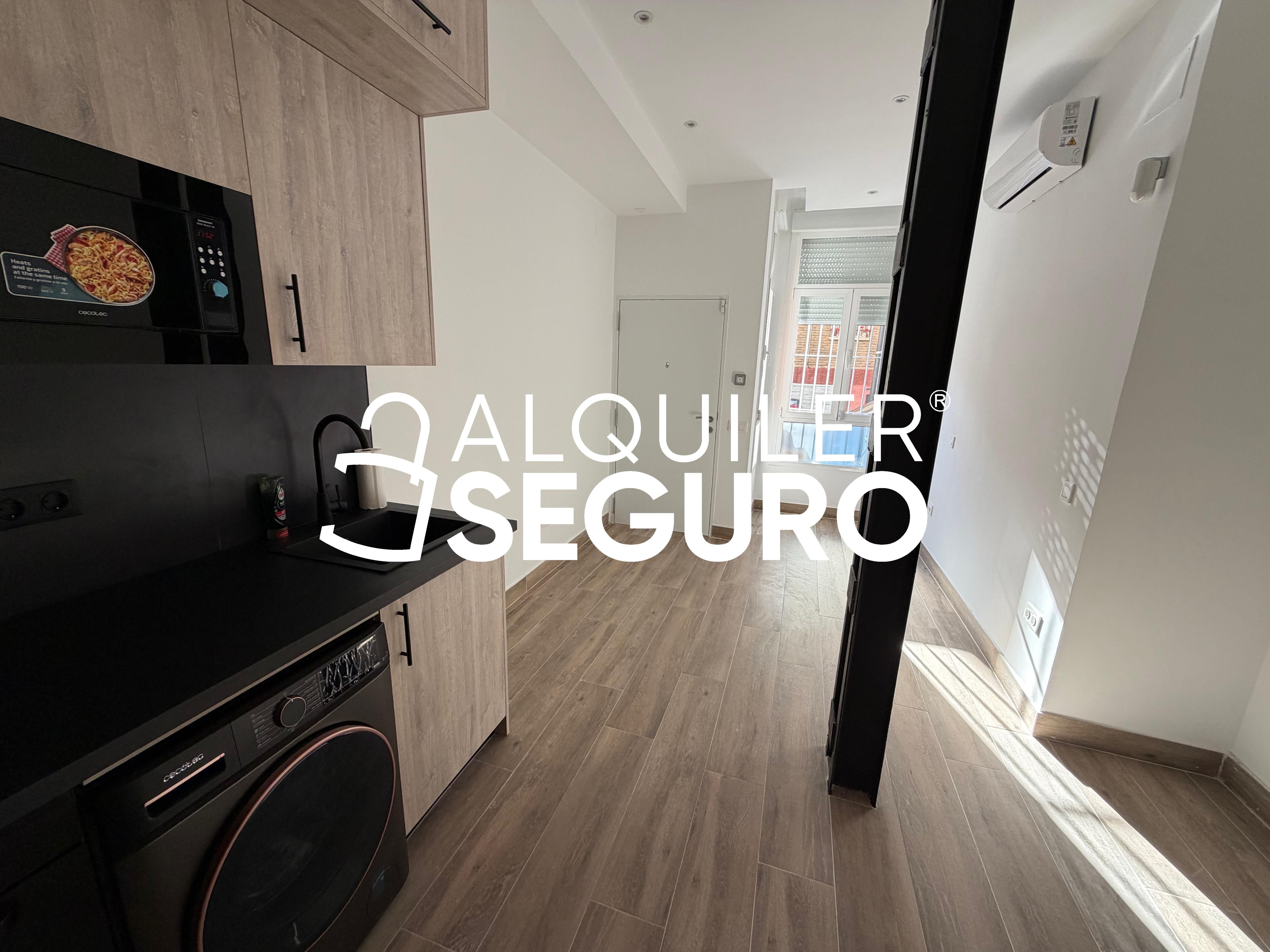 Flat to rent in Getafe  with Air Conditioner