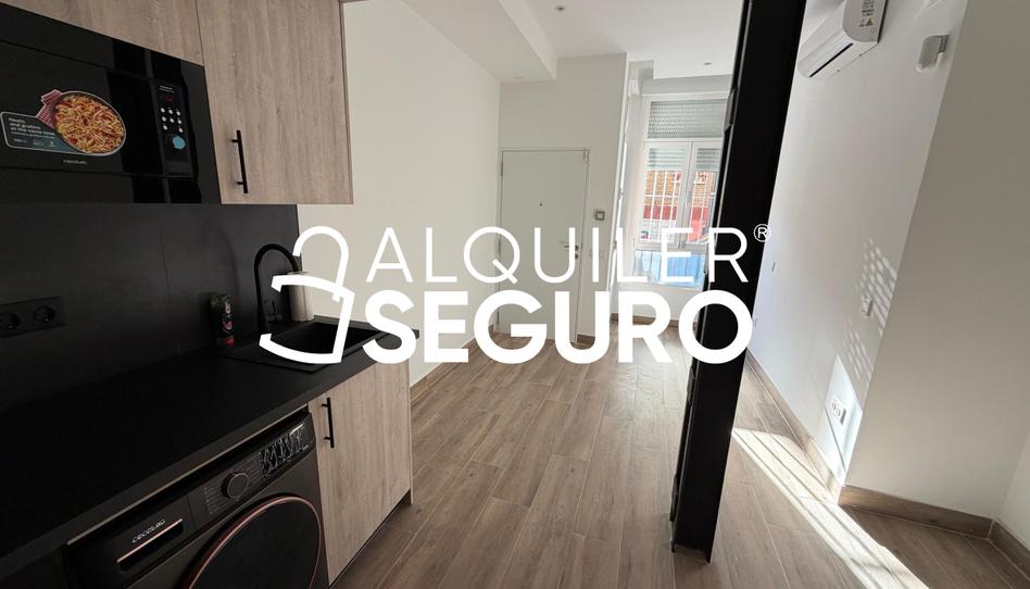 Photo 1 of Flat to rent in Doña Romera, San Isidro, Madrid