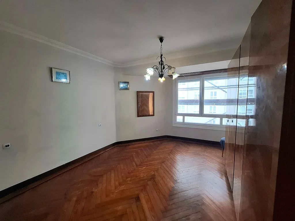 Bedroom of Flat for sale in Vigo   with Heating, Parquet flooring and Storage room
