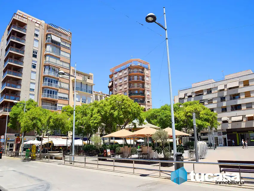 Mini appartamento con terrazza in vendita a Calle Rafael Carteta 5, imagen 43