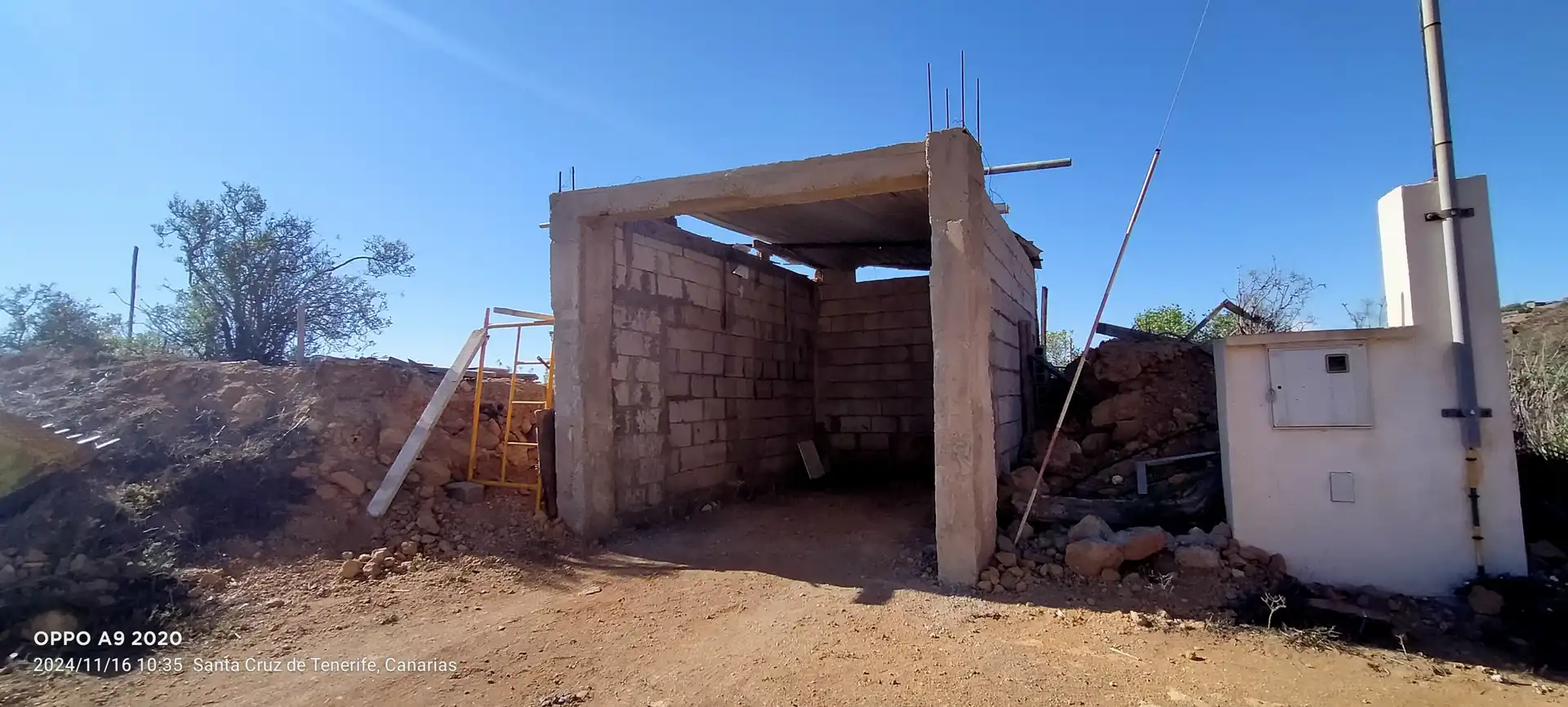 Terreno en venta en Arico