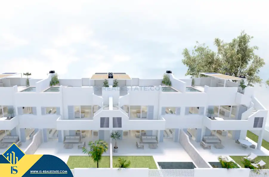 Maison avec piscine à vendre à El Mojón, imagen 14