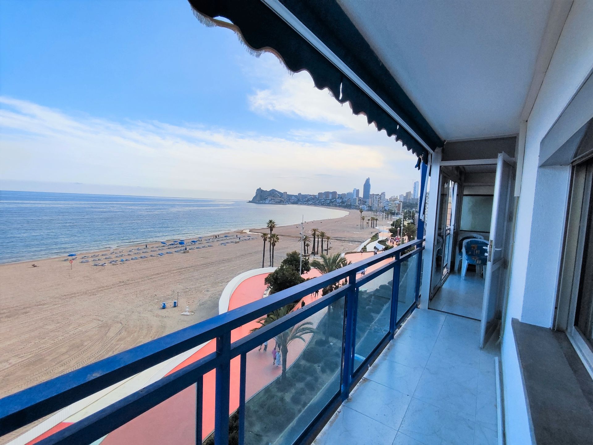 Flat to rent in Playa Poniente