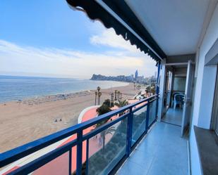 Flat to rent in Playa Poniente, Benidorm