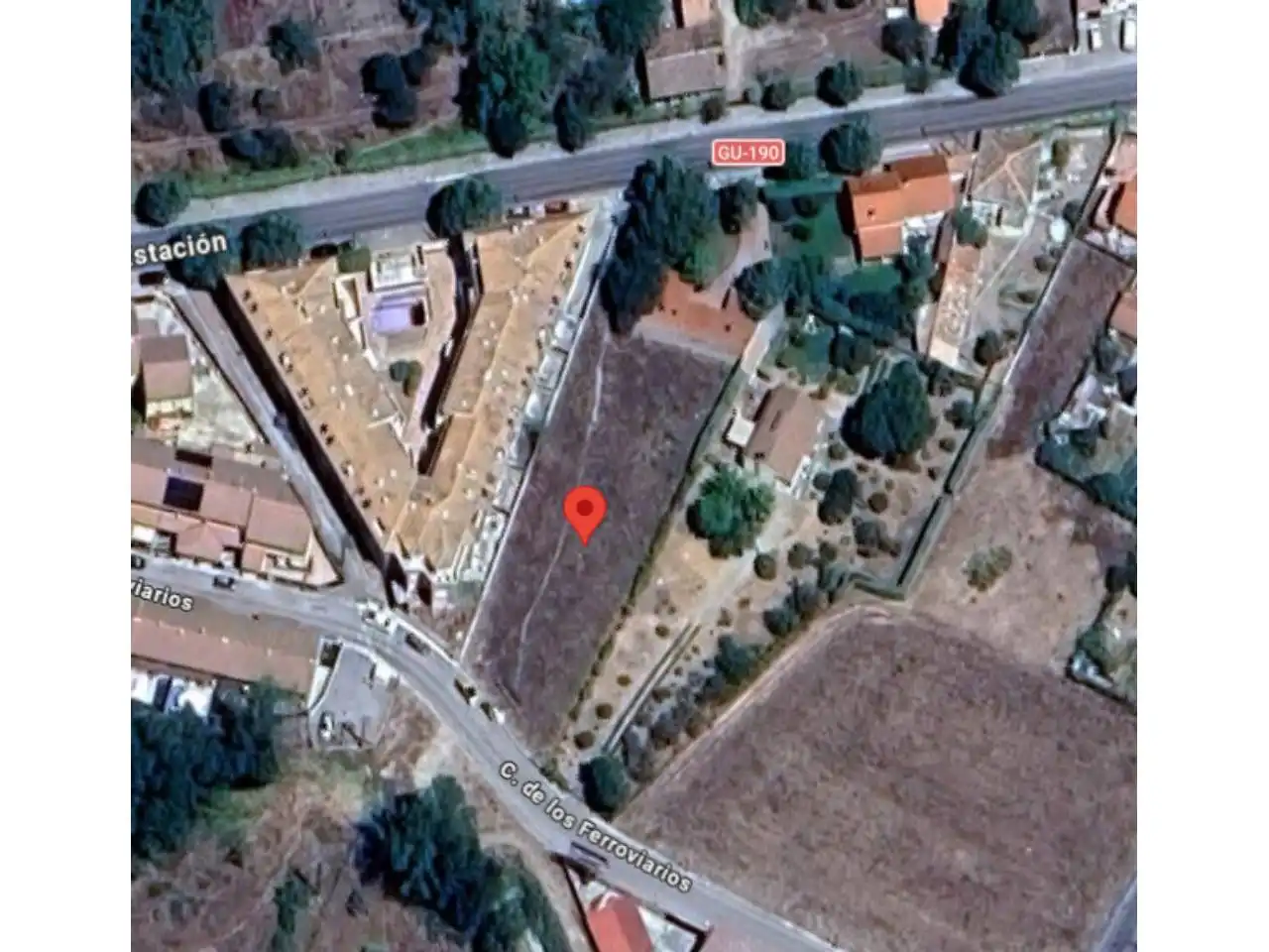 Residencial en venta en Humanes