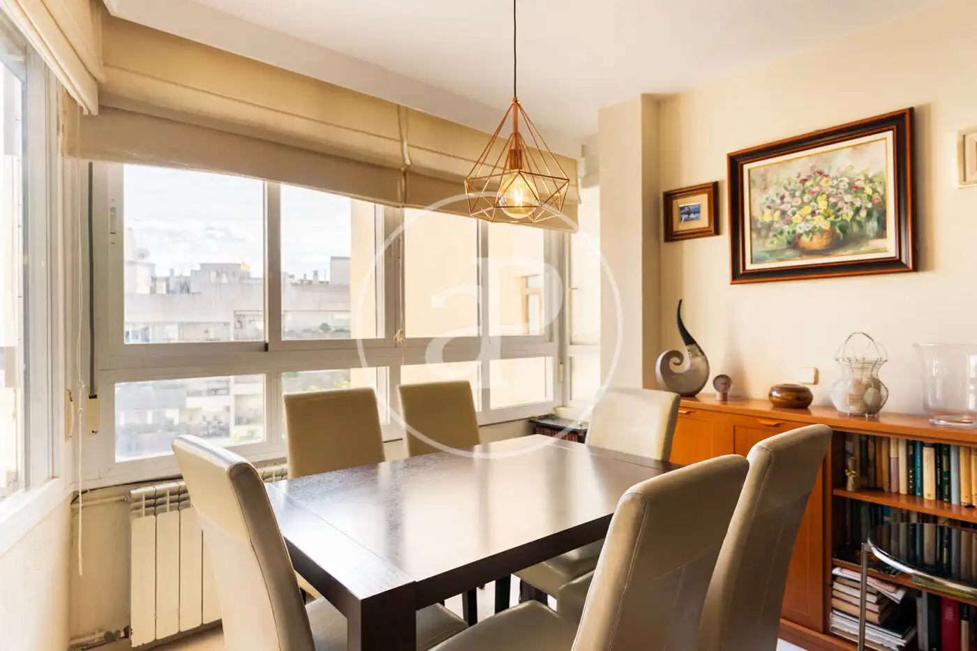 Comedor de Piso en venta en  Palma de Mallorca con Aire acondicionado, Calefacción y Terraza