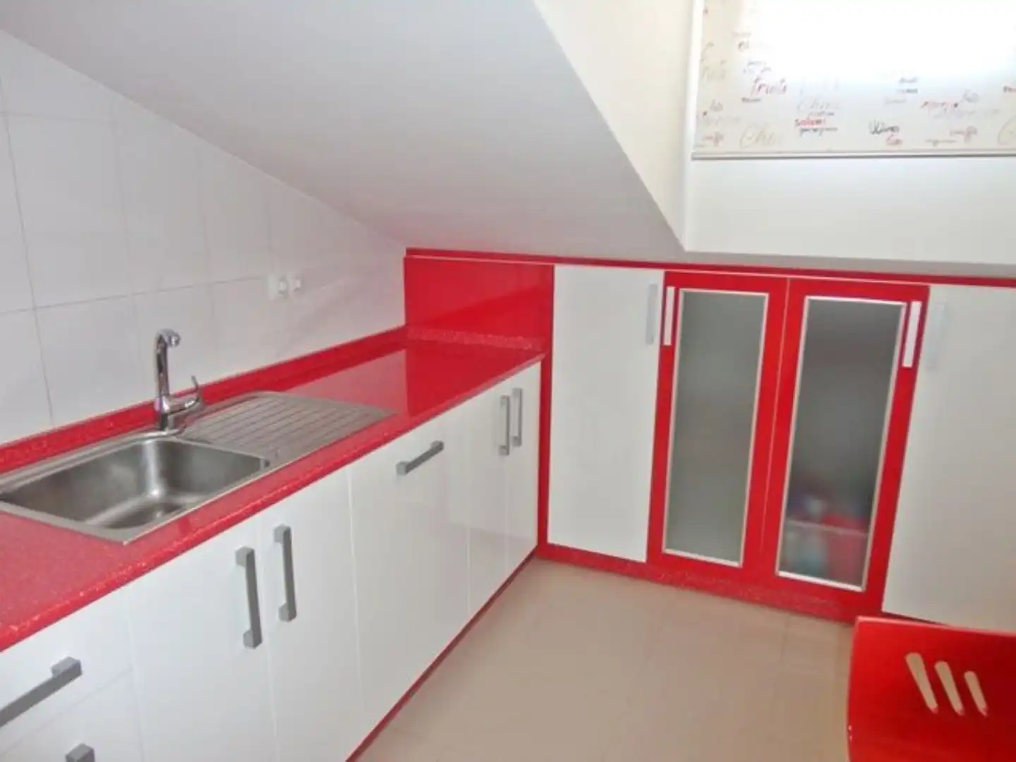 Cocina de Piso en venta en Salas de los Infantes con Calefacción