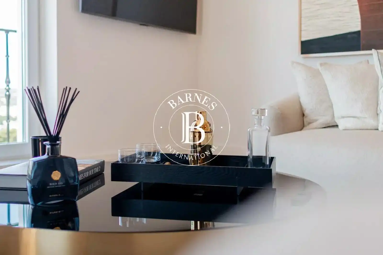 Living room of Flat for rent in Madrid  with Air Conditioner, Heating and Terrace