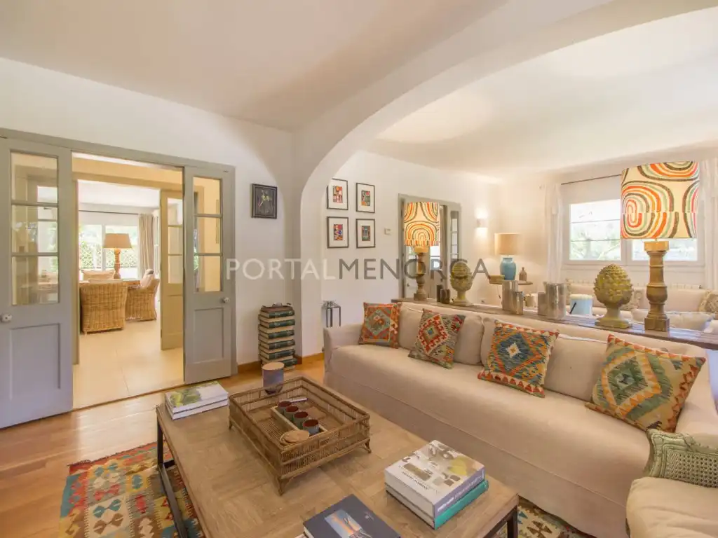 Country house with pool for sale in Sant Lluís - S'Ullestrar - Torret, imagen 15