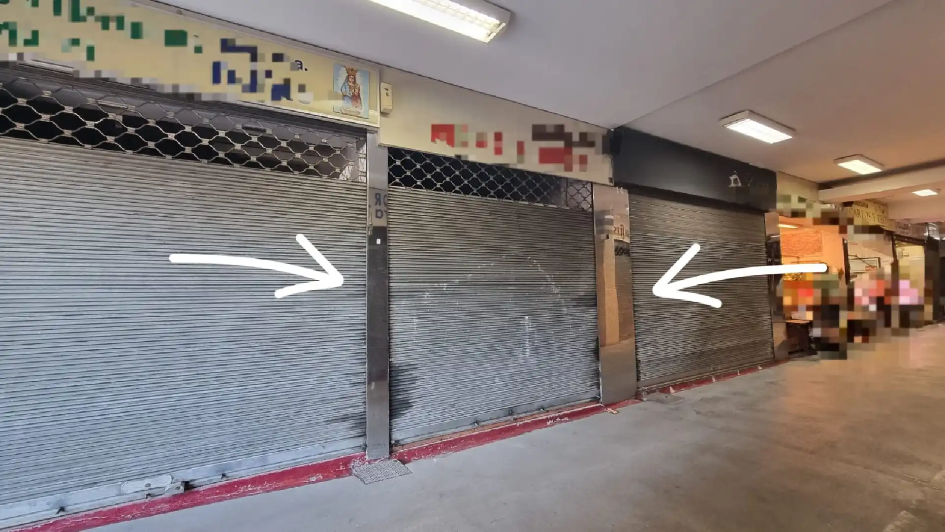 Local comercial en venta en C ERAS DEL BOSQUE