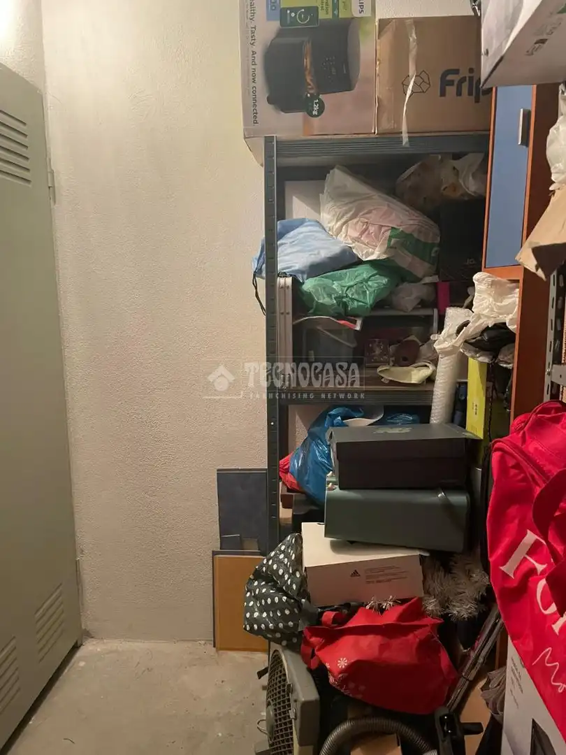 Habitación de Piso en venta en Humanes de Madrid con Calefacción, Trastero y Balcón
