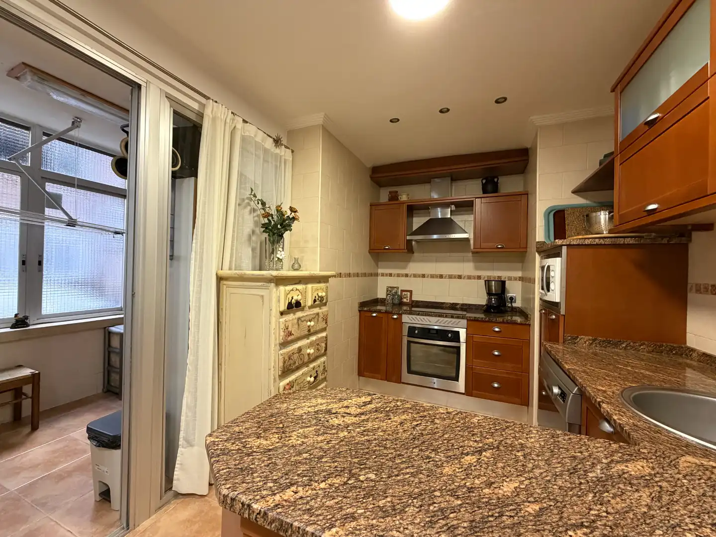Cuina de Pis en venda en Tres Cantos amb Aire condicionat, Calefacció i Parquet