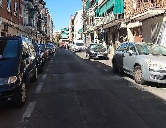 Piso en Venta en Arenas en Villaverde Alto