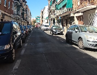 Flat for sale in Arenas, Villaverde Alto