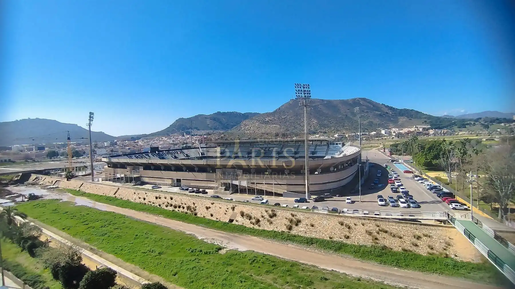 Piso de alquiler en Alameda