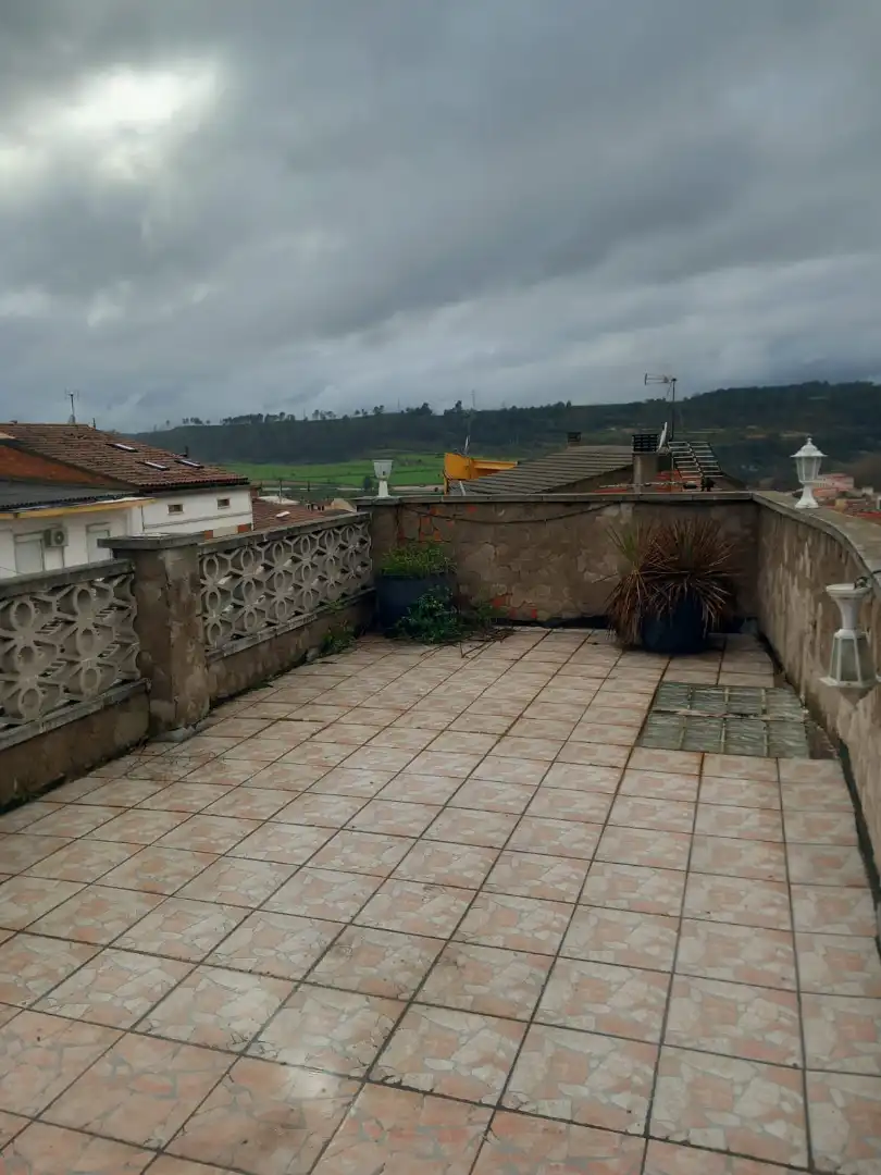 Terraza de Casa o chalet en venta en Navarcles con Jardín privado y Alarma