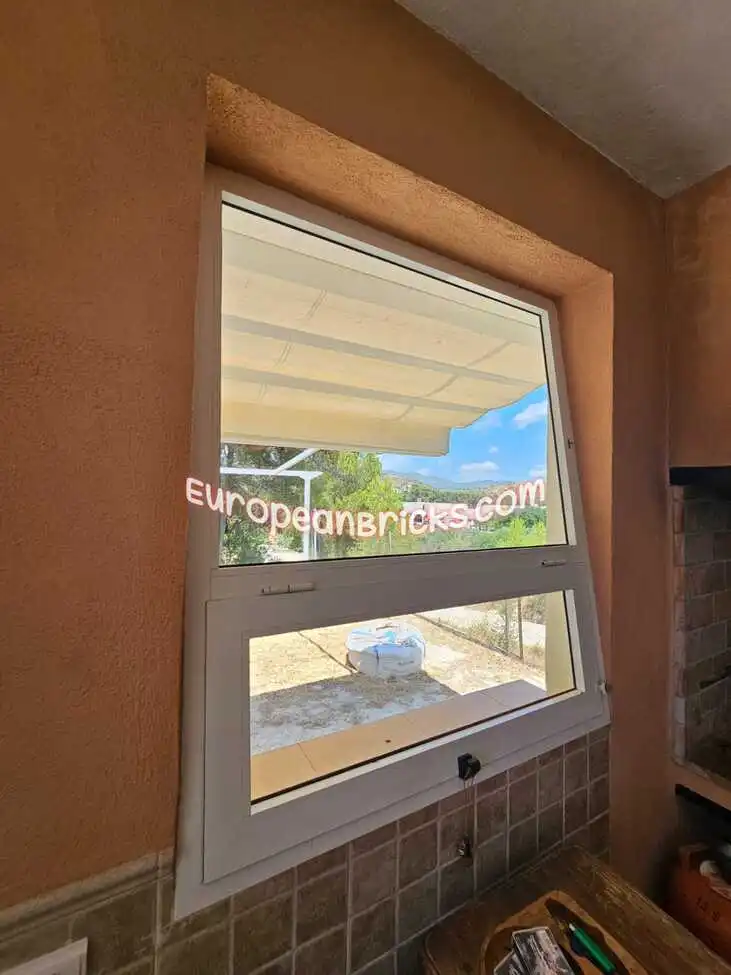 Balcony of Country homes for sale in Ontinyent  with Swimming Pool