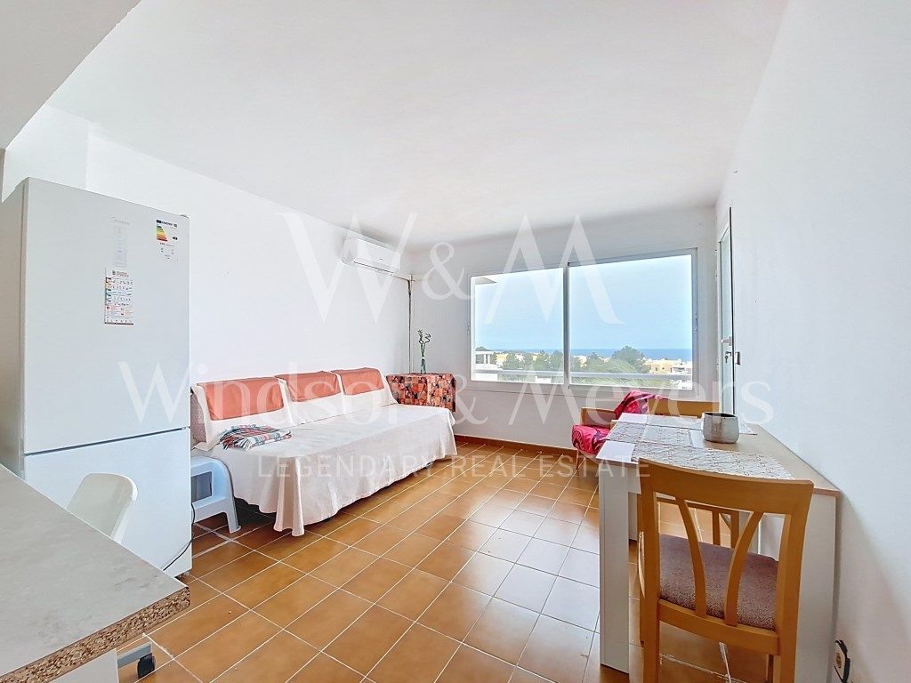 Bedroom of Apartment for sale in Sant Josep de sa Talaia  with Swimming Pool, Washing machine and Internet