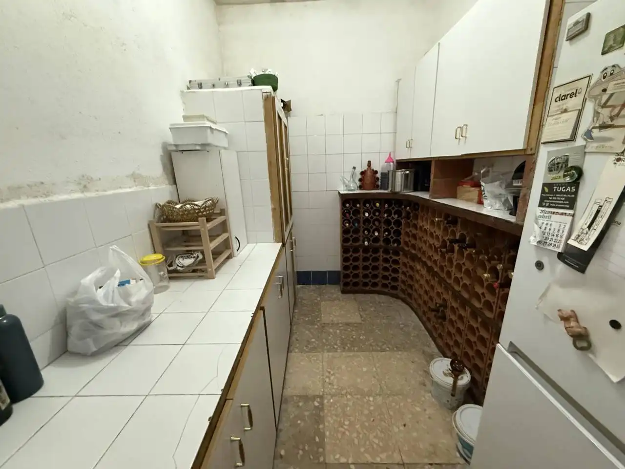Kitchen of Houses for sale in Lliçà de Vall  with Air Conditioner, Heating and Private garden