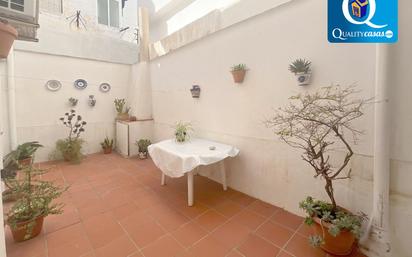 Terrace of House or chalet for sale in Sant Joan d'Alacant  with Air Conditioner