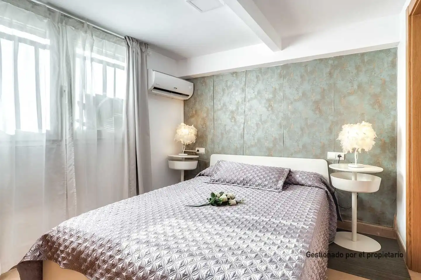 Habitación de Planta baja en venta en Castell d'Aro, Platja d'Aro i s'Agaró con Aire acondicionado y Amueblado