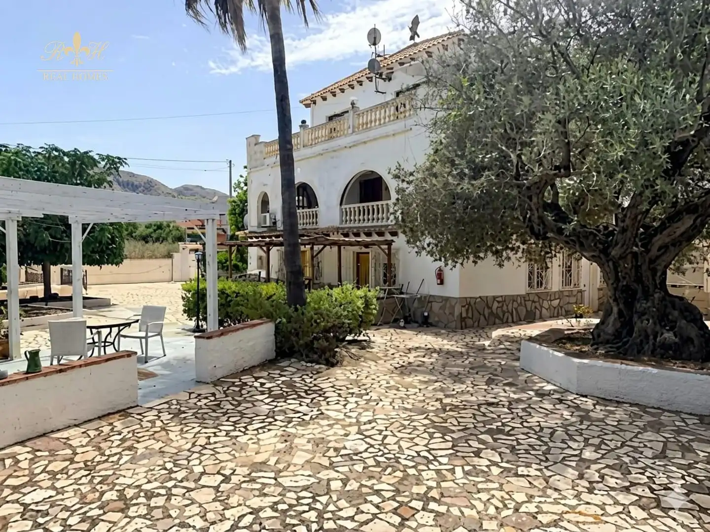 Exterior view of Flat for rent in L'Alfàs del Pi  with Air Conditioner and Furnished
