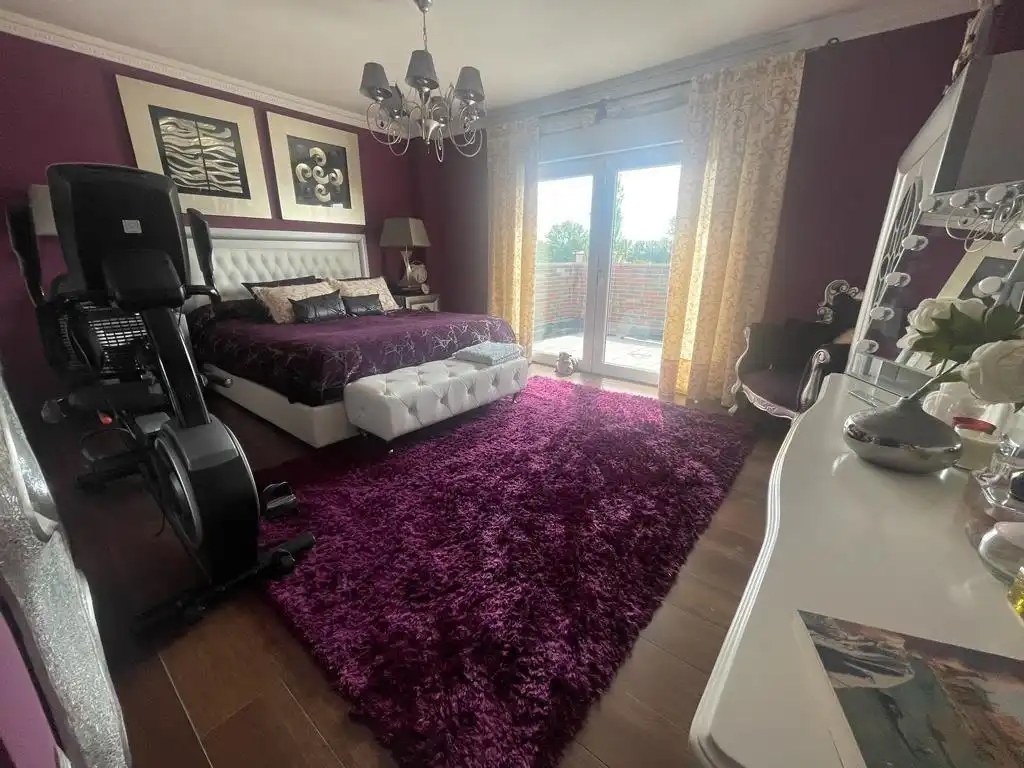 Detached house with pool for sale in Laguna de Duero, imagen 6