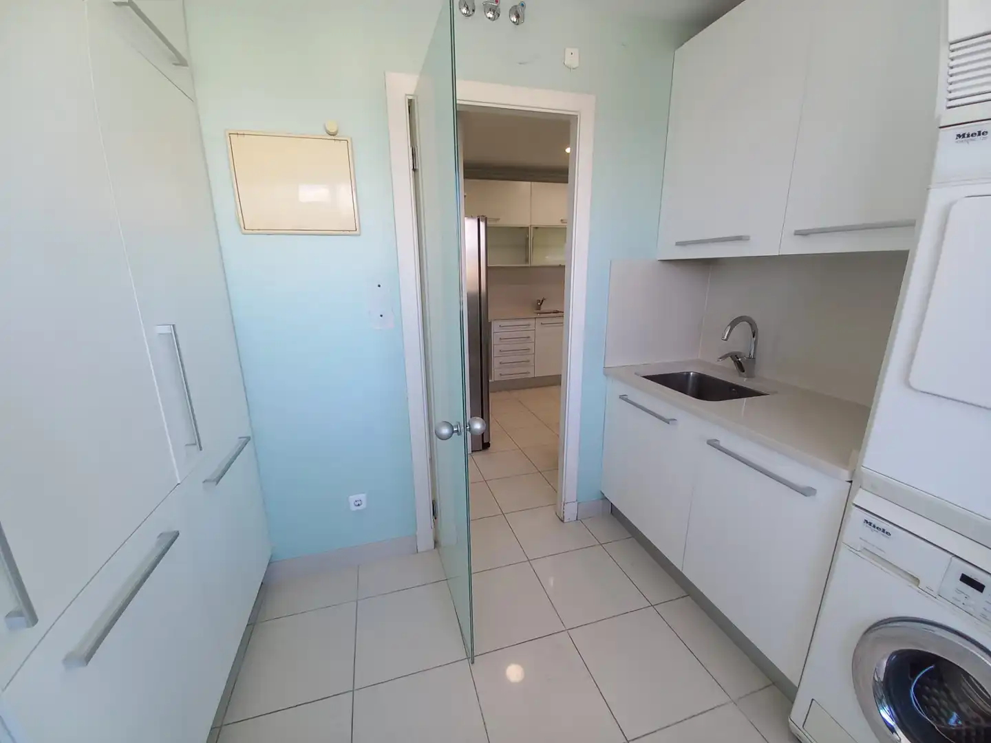 Kitchen of Flat for sale in Chamartín