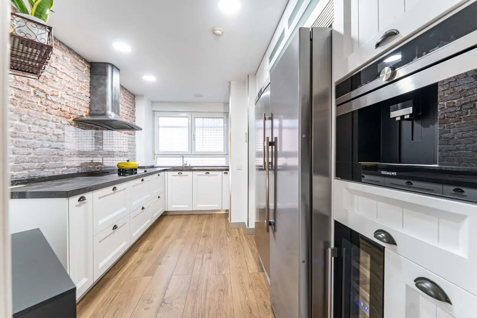 Kitchen of Ground floor for sale in Arroyomolinos (Madrid)  with Air Conditioner, Heating and Private garden