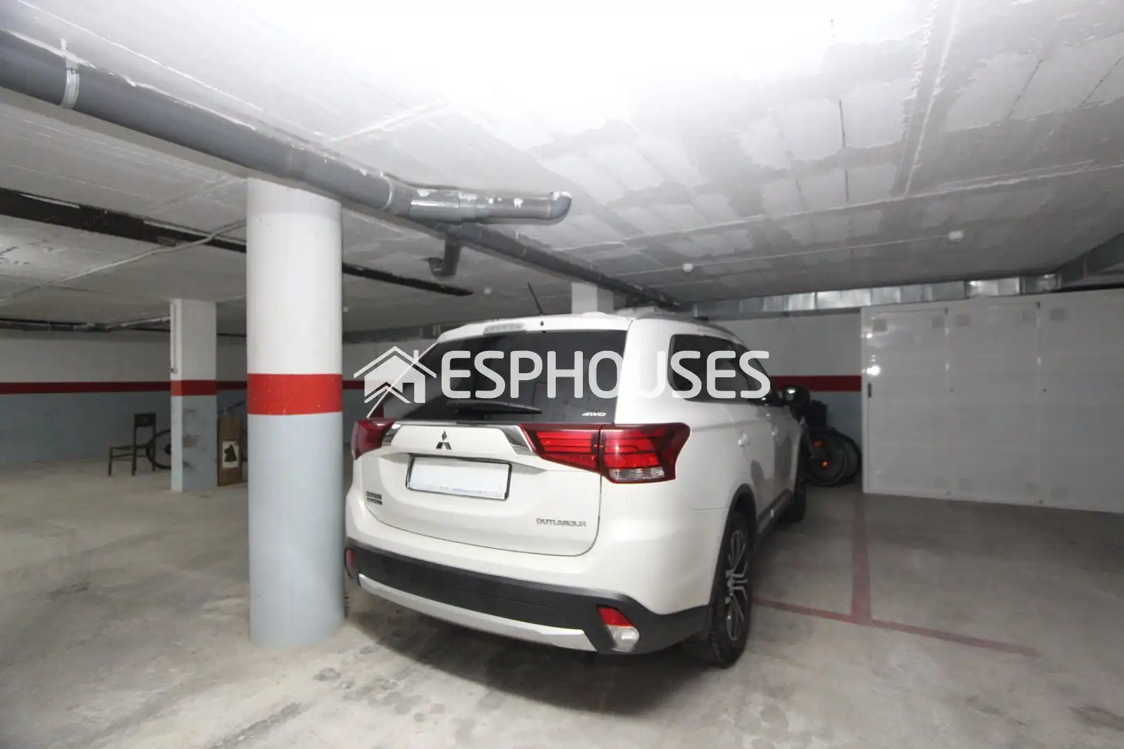 Parking de Apartamento en venta en Guardamar del Segura con Aire acondicionado, Terraza y Amueblado
