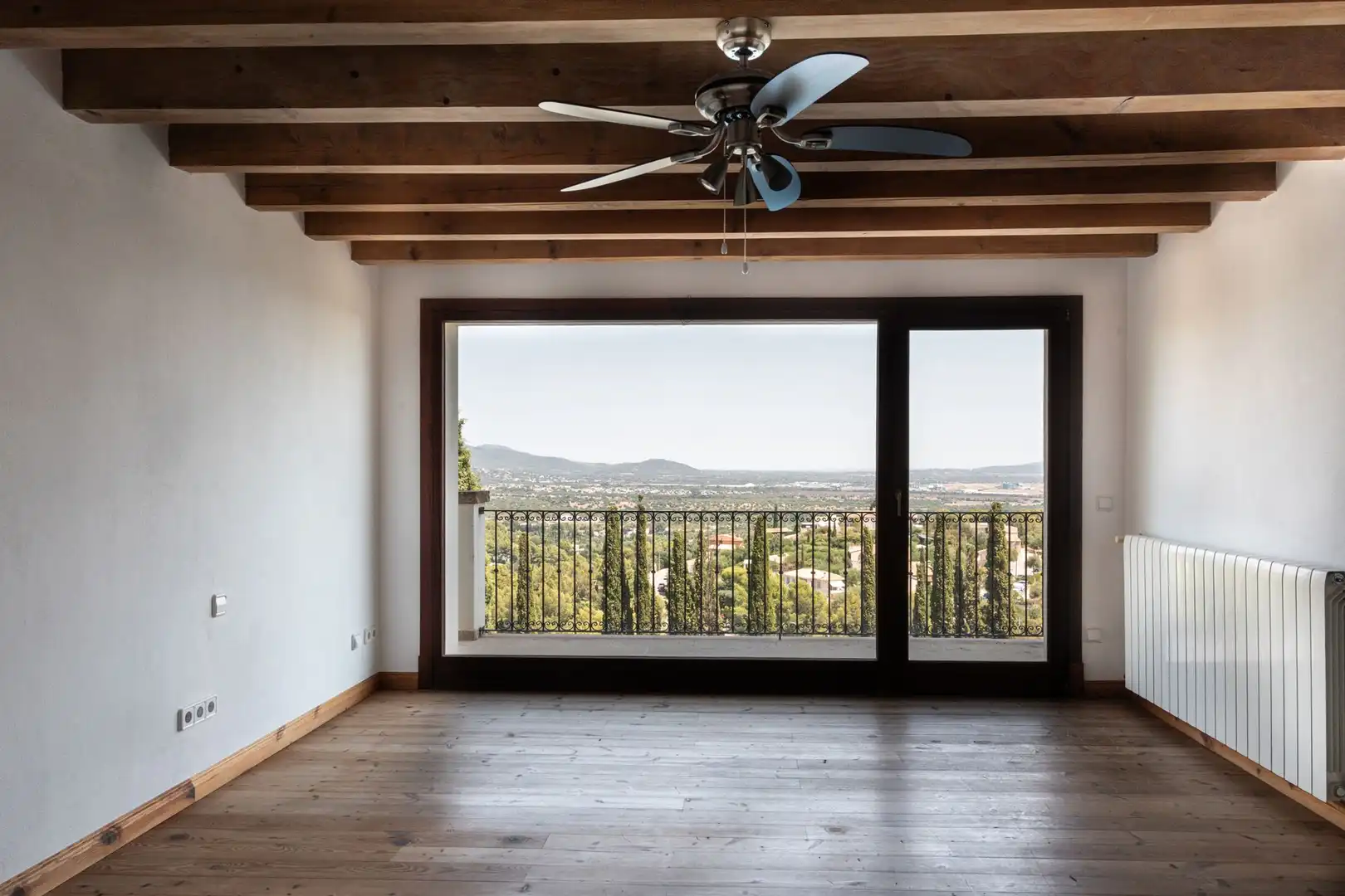 Sala de estar de Casa o chalet de alquiler en Esporles