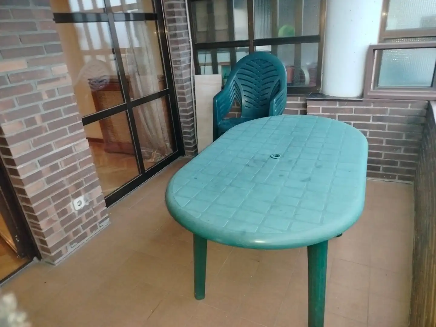 Terrassa de Pis en venda en Fuenlabrada amb Aire condicionat, Calefacció i Parquet