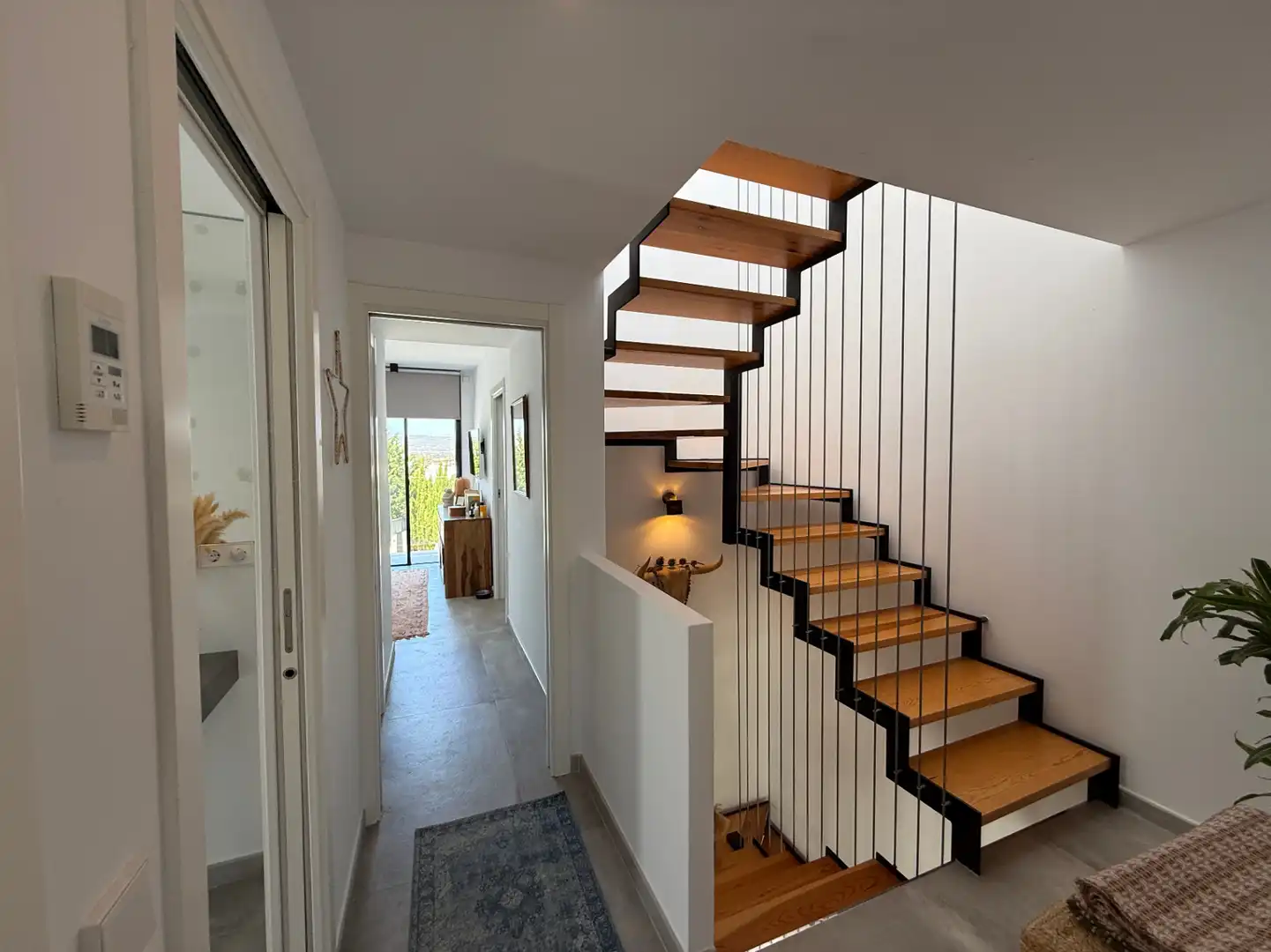 Houses for sale in Santa Eulària des Riu  with Air Conditioner, Heating and Terrace