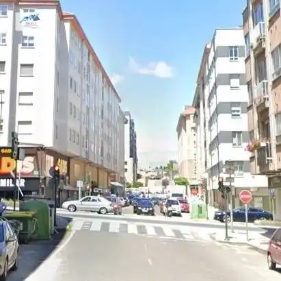 Vista exterior de Piso en venta en Ames