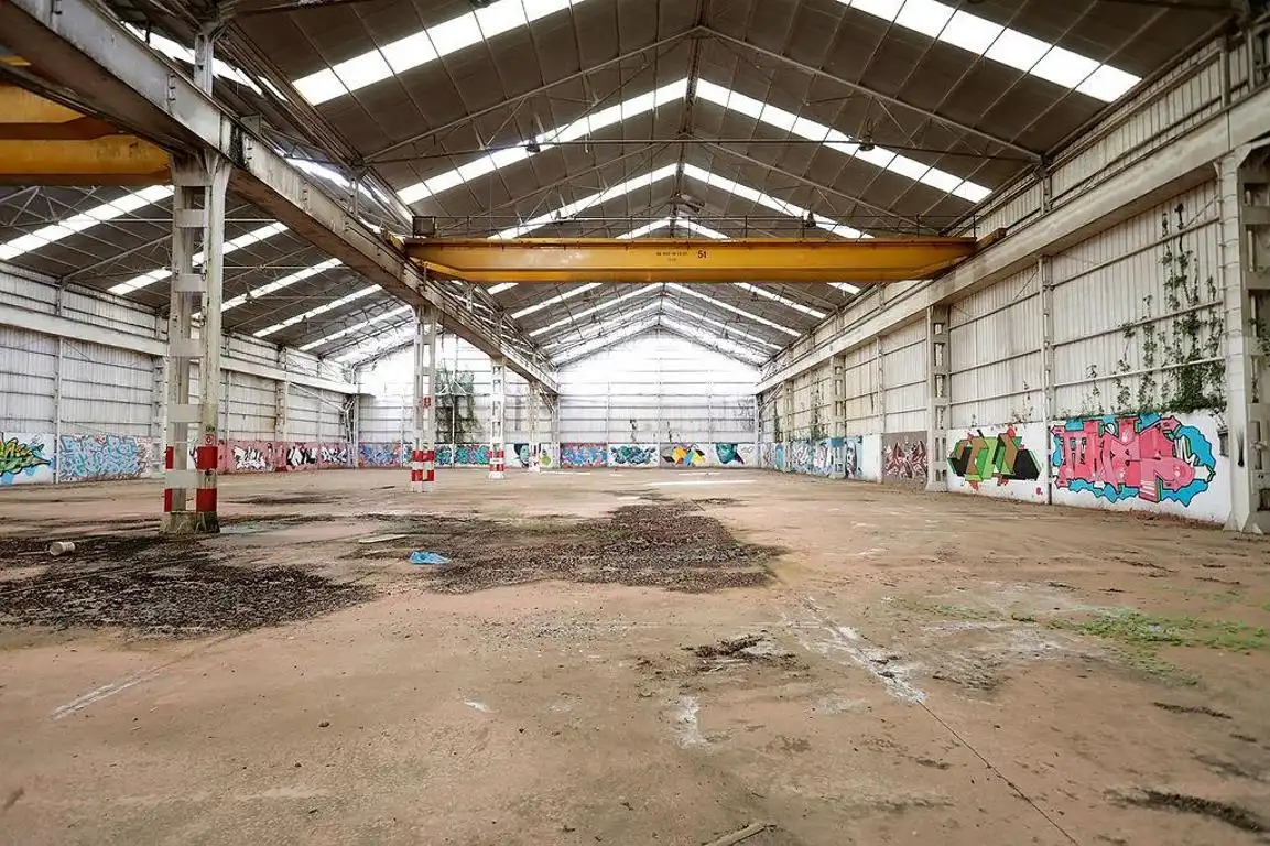 Nave industrielle à vendre à Bekolarra Kalea, imagen 8