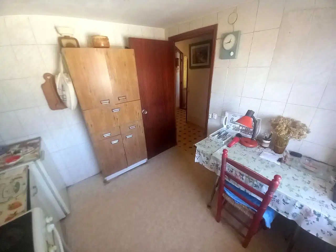 Kitchen of Houses for sale in Belmonte de Gracián  with Terrace
