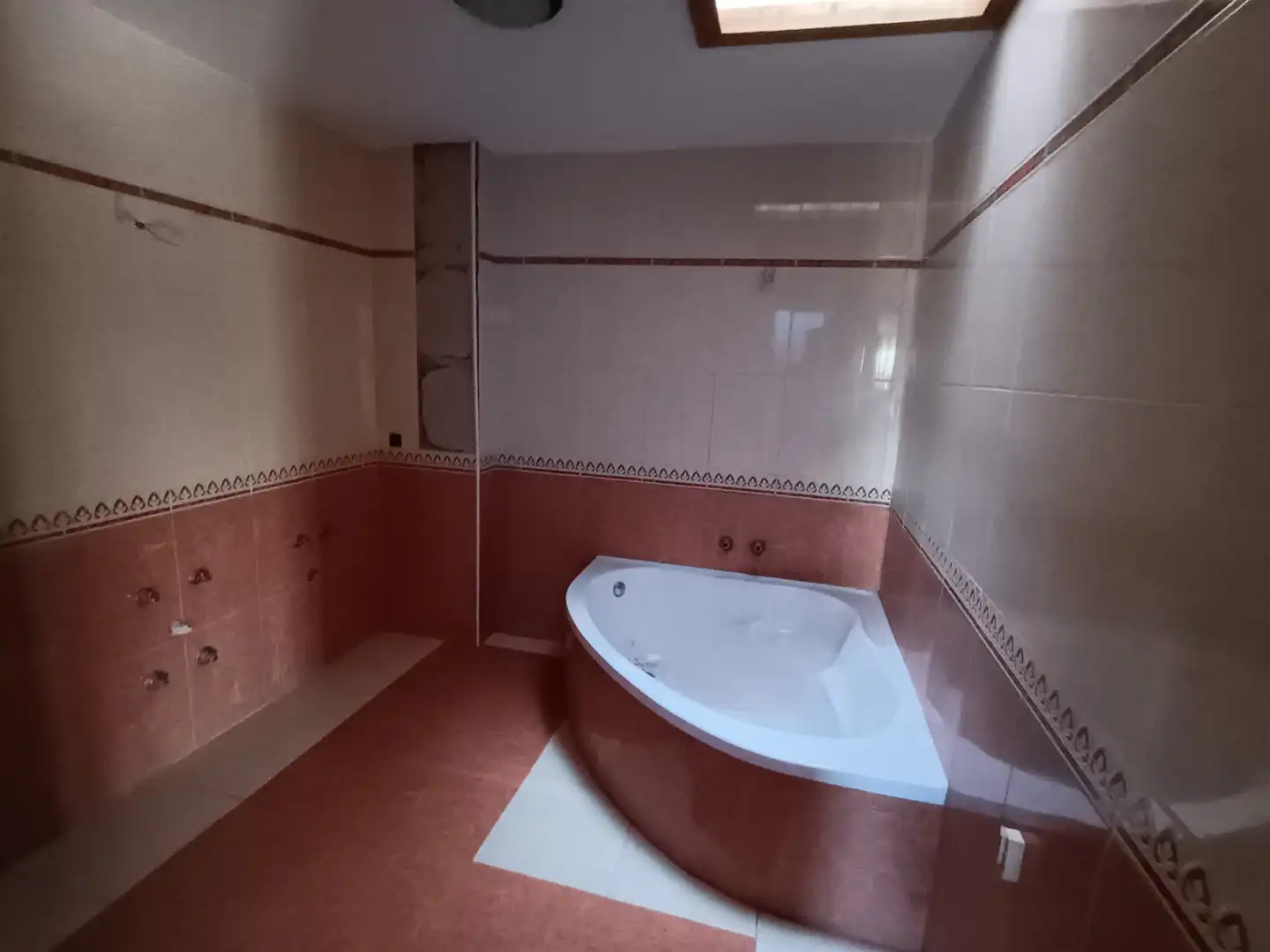 Bany de Casa o xalet en venda en Daimiel amb Traster, Piscina i Balcó