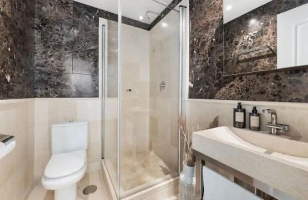 Apartament amb piscina de lloguer a Los Arqueros  - Puerto del Almendro, imagen 11