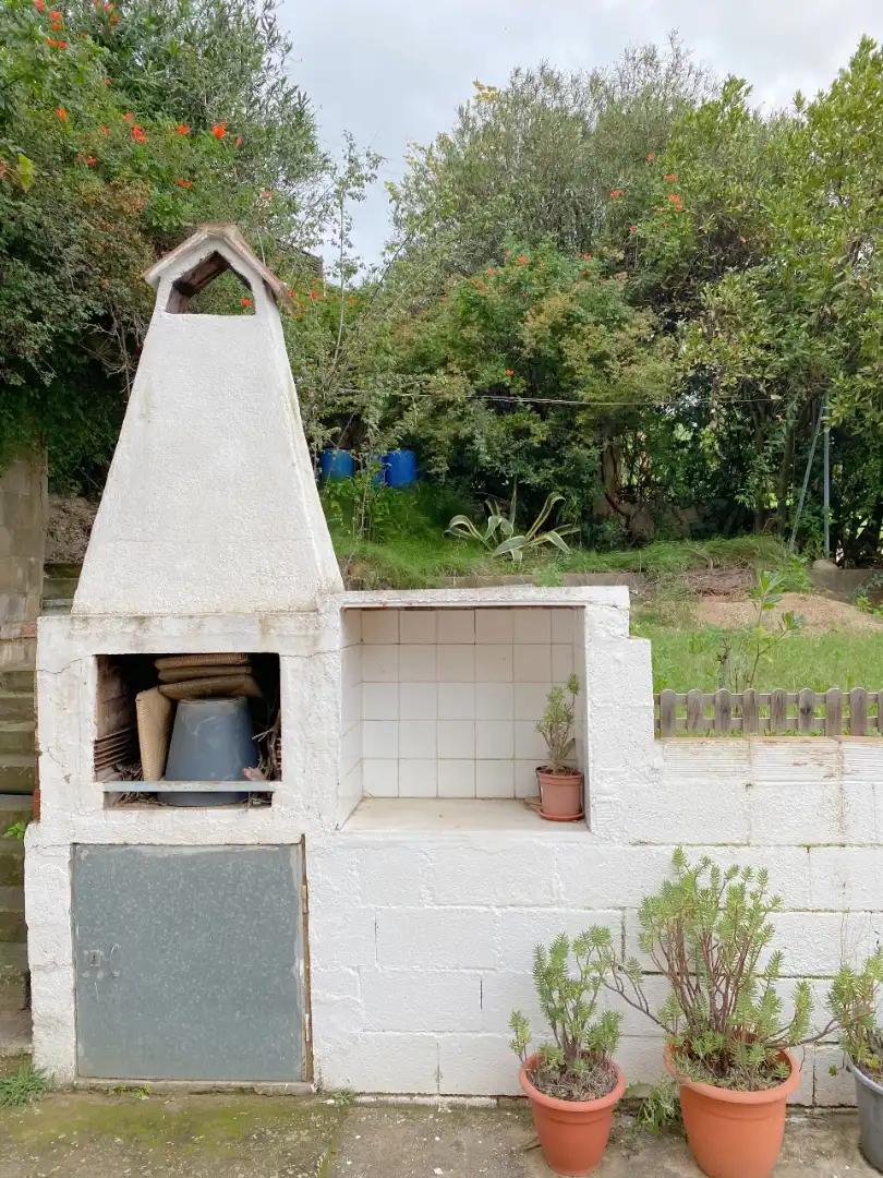 Jardín de Residencial en venta en Pineda de Mar