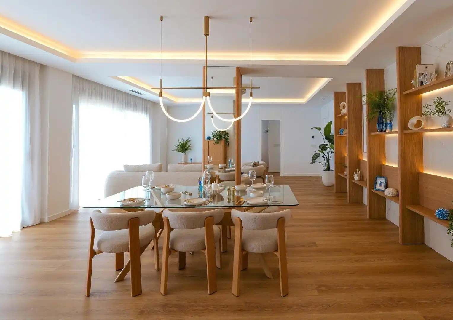 Apartament amb terrassa en venda a Veneziola, imagen 51