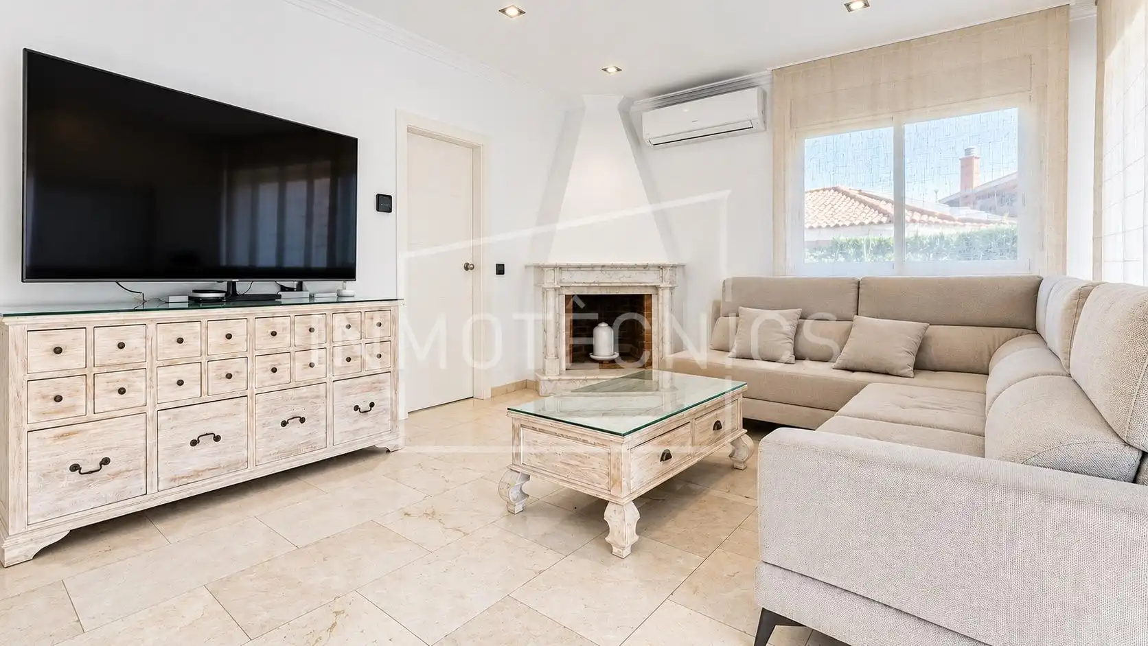 Detached house with pool for sale in Calle PL6 PARC DE CALELLA. JOSEP GALLART 83, imagen 4