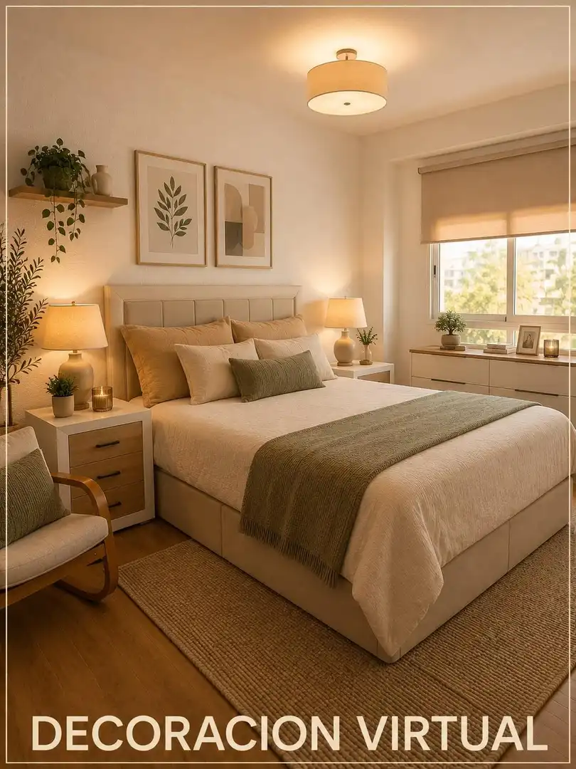 Habitación de Piso en venta en Valencia con Aire acondicionado, Calefacción y Amueblado