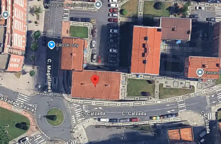 Local comercial en venta en Calzada Kalea 9, imagen 2