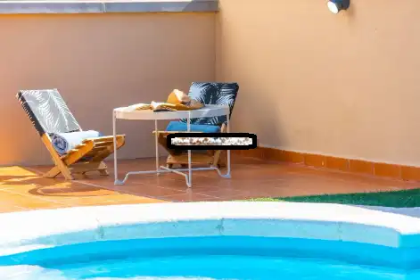 Doppelhaushälfte mit Pool zum Verkauf in Calle Florentín Díaz 6, imagen 10