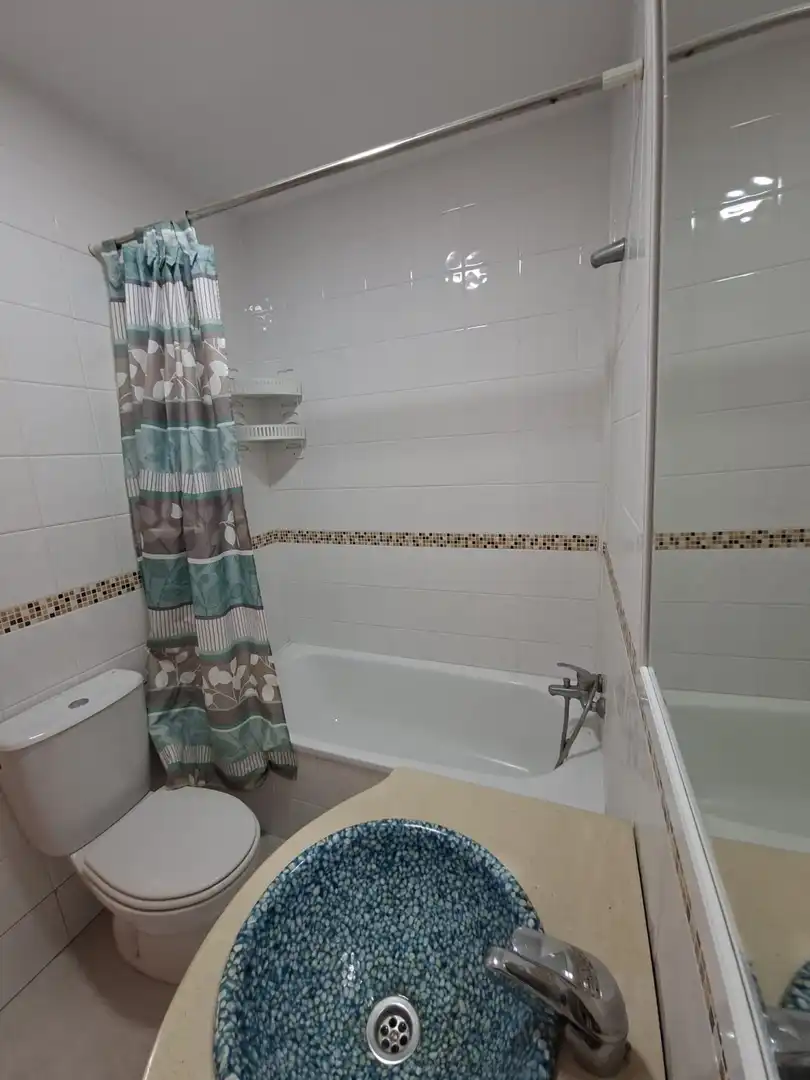 Bathroom of Flat for sale in Arcos de la Frontera  with Storage room