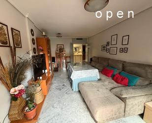 Living room of Flat for sale in  Córdoba Capital  with Air Conditioner, Heating and Terrace